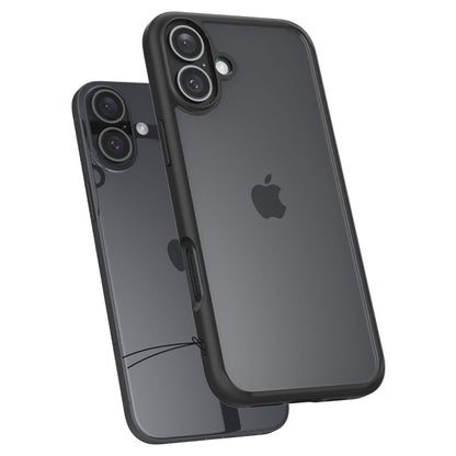 Kotelo Apple iPhone 16 Plus, Spigen, Ultra Hybrid, Mattamusta