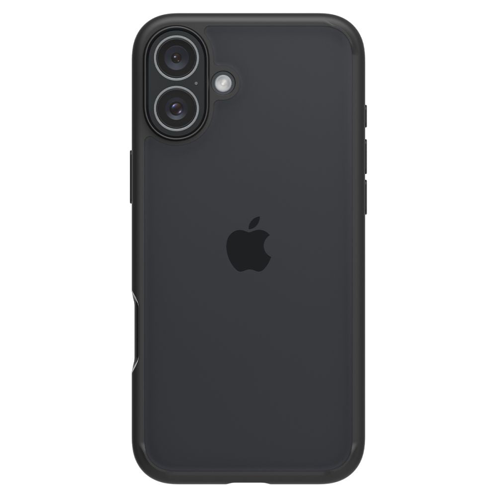 Kotelo Apple iPhone 16 Plus, Spigen, Ultra Hybrid, Mattamusta