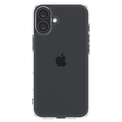 Case for Apple iPhone 16 Plus, Spigen, Ultra Hybrid, Transparent