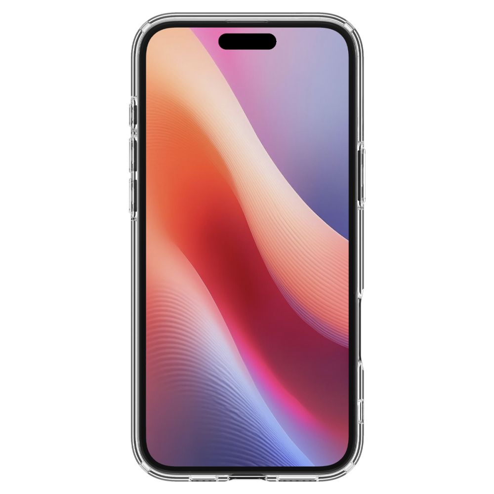 Case for Apple iPhone 16 Plus, Spigen, Ultra Hybrid, Transparent