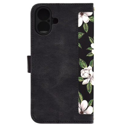 Kuori Apple iPhone 16 Plus:lle, Techsuit, FlipCraft, Musta