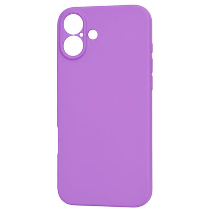 Kotelo Apple iPhone 16 Plus, Techsuit, SoftFlex, Violetti
