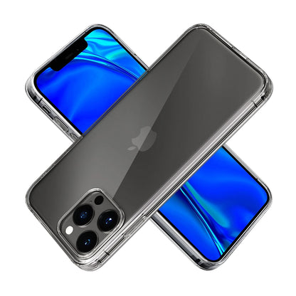 Kuori Apple iPhone 16 Pro Maxille, 3MK, Kirkas, Läpinäkyvä
