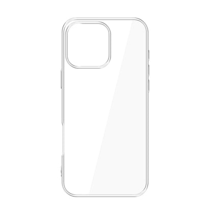 Kuori Apple iPhone 16 Pro Maxille, 3MK, Kirkas, Läpinäkyvä
