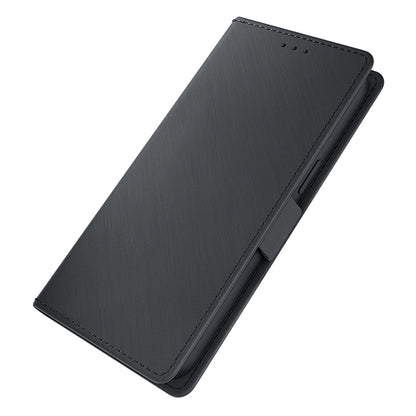 Kuori Apple iPhone 16 Pro Maxille, 3MK, Lompakko, Musta
