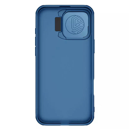 Case for Apple iPhone 16 Pro Max, Nillkin, CamShield Prop, Blue