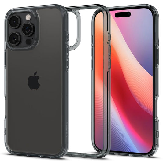 Kotelo Apple iPhone 16 Pro Max, Spigen, Ultra Hybrid, Savunharmaa ACS07994