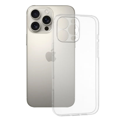 Case for Apple iPhone 16 Pro Max, Techsuit, Clear, Transparency