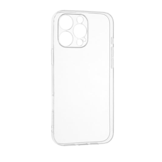 Kuori Apple iPhone 16 Pro Maxille, Techsuit, Kirkas, Läpinäkyvä
