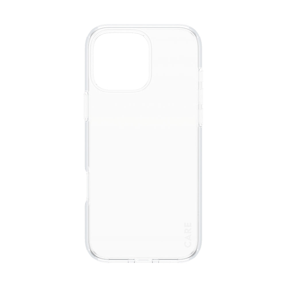 Suojakotelo Apple iPhone 16 Prolle, PanzerGlass, Care Urban Combat, Läpinäkyvä