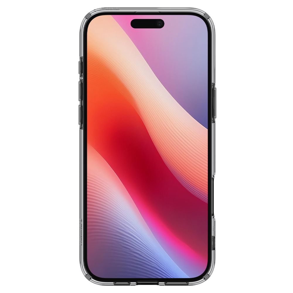 Kotelo Apple iPhone 16 Prolle, Spigen, Ultra Hybrid, Savunharmaa ACS08123
