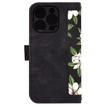 Case for Apple iPhone 16 Pro, Techsuit, FlipCraft, Black