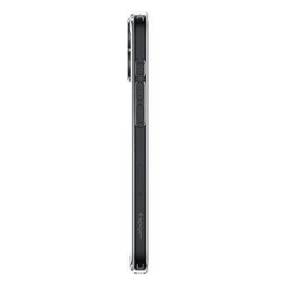 Kuori Apple iPhone 16:lle, Spigen, Ultra Hybrid, Läpinäkyvä
