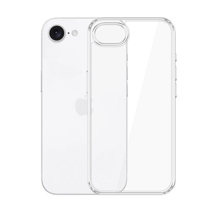 Case for Apple iPhone 17e / 16e, 3MK, Armor, Transparent