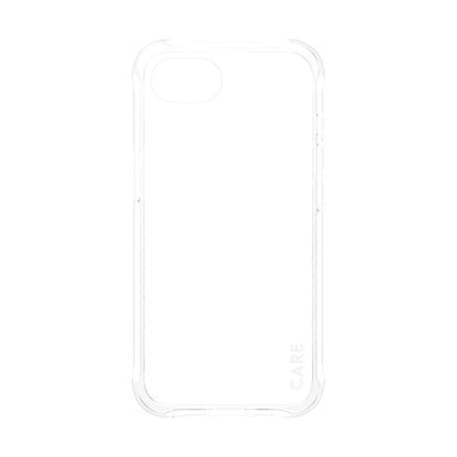 Suojakotelo Apple iPhone 16e:lle, PanzerGlass, Muodikas, Läpinäkyvä