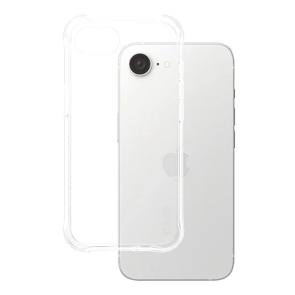 Suojakotelo Apple iPhone 16e:lle, PanzerGlass, Muodikas, Läpinäkyvä