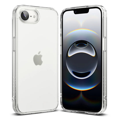 Case for Apple iPhone 17e / 16e, Ringke, Fusion, Matte Transparent