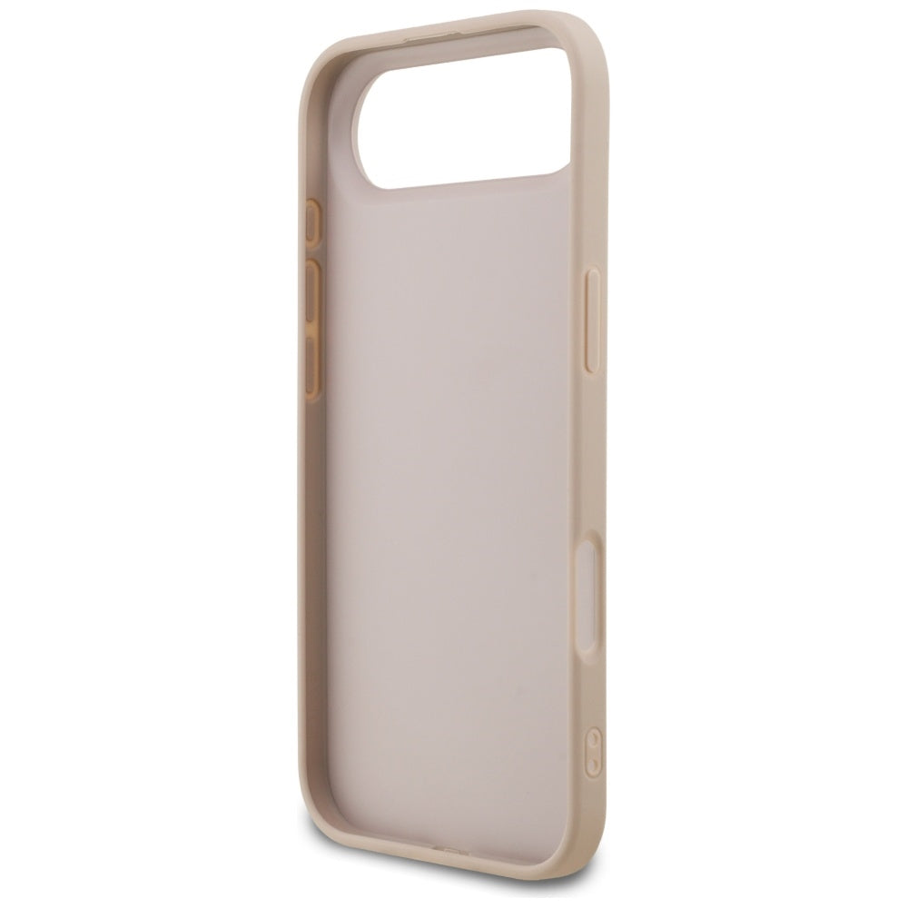 Suojakotelo Apple iPhone 17 Air, Guess, 4G Classic, Pinkki