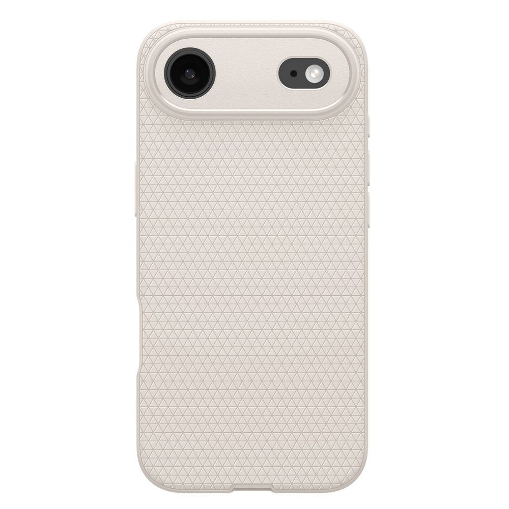 Suojakotelo Apple iPhone 17 Air, Spigen, Liquid Air, Beige