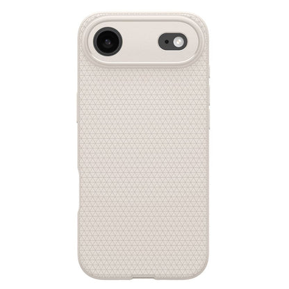 Suojakotelo Apple iPhone 17 Air, Spigen, Liquid Air, Beige