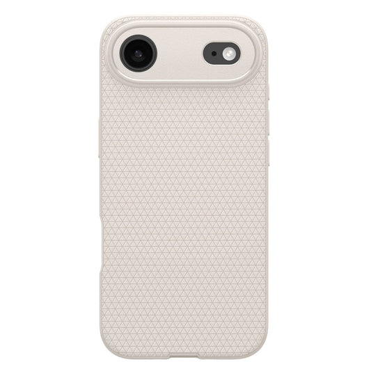 Suojakotelo Apple iPhone 17 Air, Spigen, Liquid Air, Beige