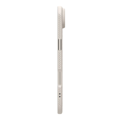 Suojakotelo Apple iPhone 17 Air, Spigen, Liquid Air, Beige