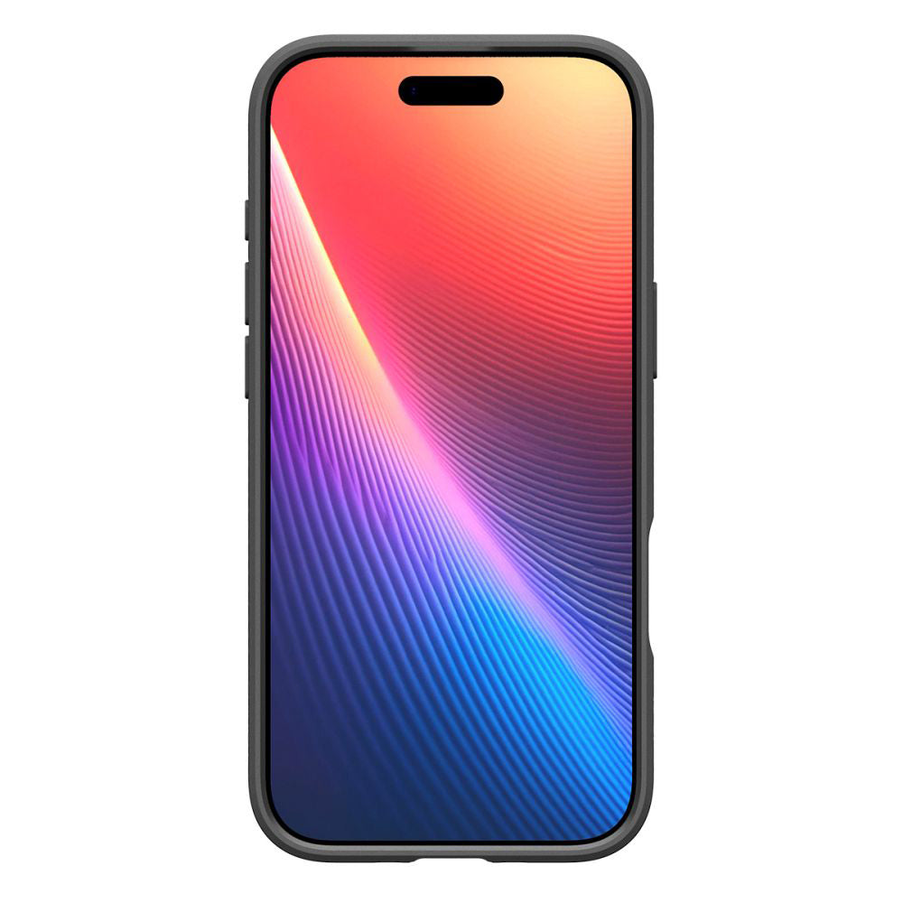 Kotelo Apple iPhone 17 Air:lle, Spigen, Liquid Air, Mattamusta