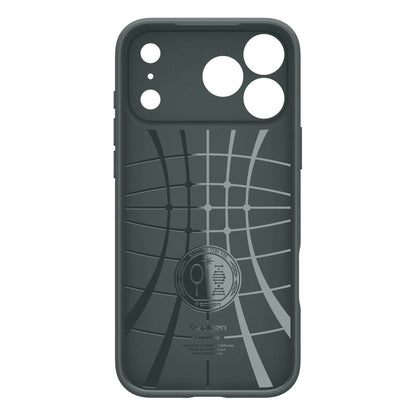 Suojakotelo Apple iPhone 17 Air, Spigen, Liquid Air, Vihreä