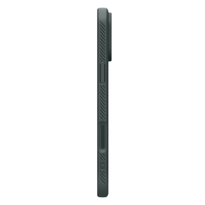 Suojakotelo Apple iPhone 17 Air, Spigen, Liquid Air, Vihreä
