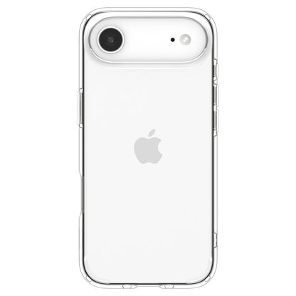 Kotelo Apple iPhone 17 Air, Spigen, Ultra Hybrid, Läpinäkyvä