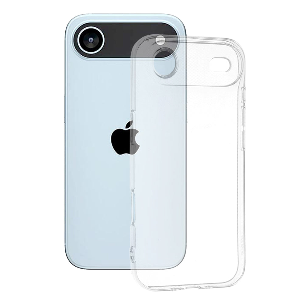 Kotelo Apple iPhone 17 Air, Techsuit, Kirkas, Läpinäkyvä
