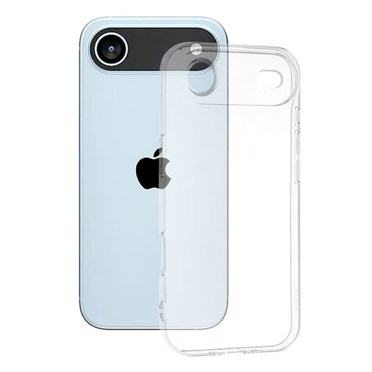 Kotelo Apple iPhone 17 Air, Techsuit, Kirkas, Läpinäkyvä