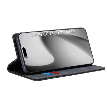 Suojakotelo Apple iPhone 17 Air, Techsuit, Confy, Musta