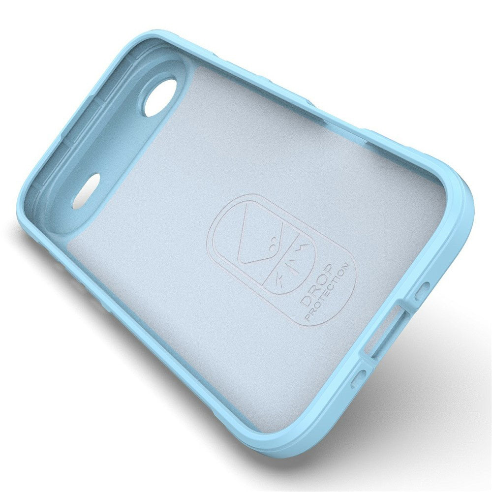 Kotelo Apple iPhone 17 Air:lle, Techsuit, Magic Shield, Violetti
