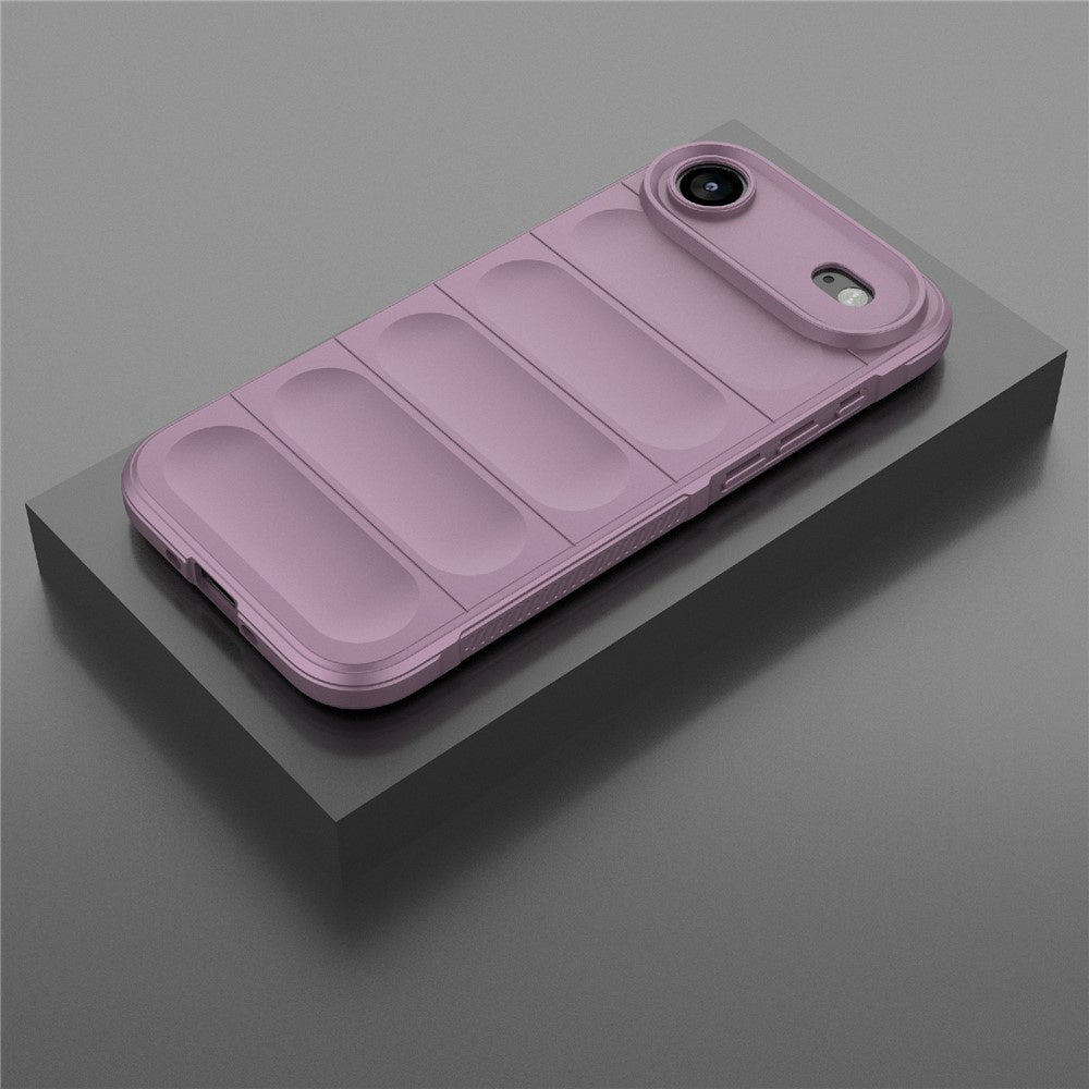 Kotelo Apple iPhone 17 Air:lle, Techsuit, Magic Shield, Violetti