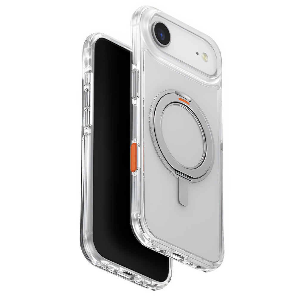 Kotelo Apple iPhone 17 Air:lle, UNIQ, Swivix, Hopea