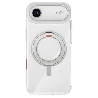 Kotelo Apple iPhone 17 Air:lle, UNIQ, Swivix, Hopea