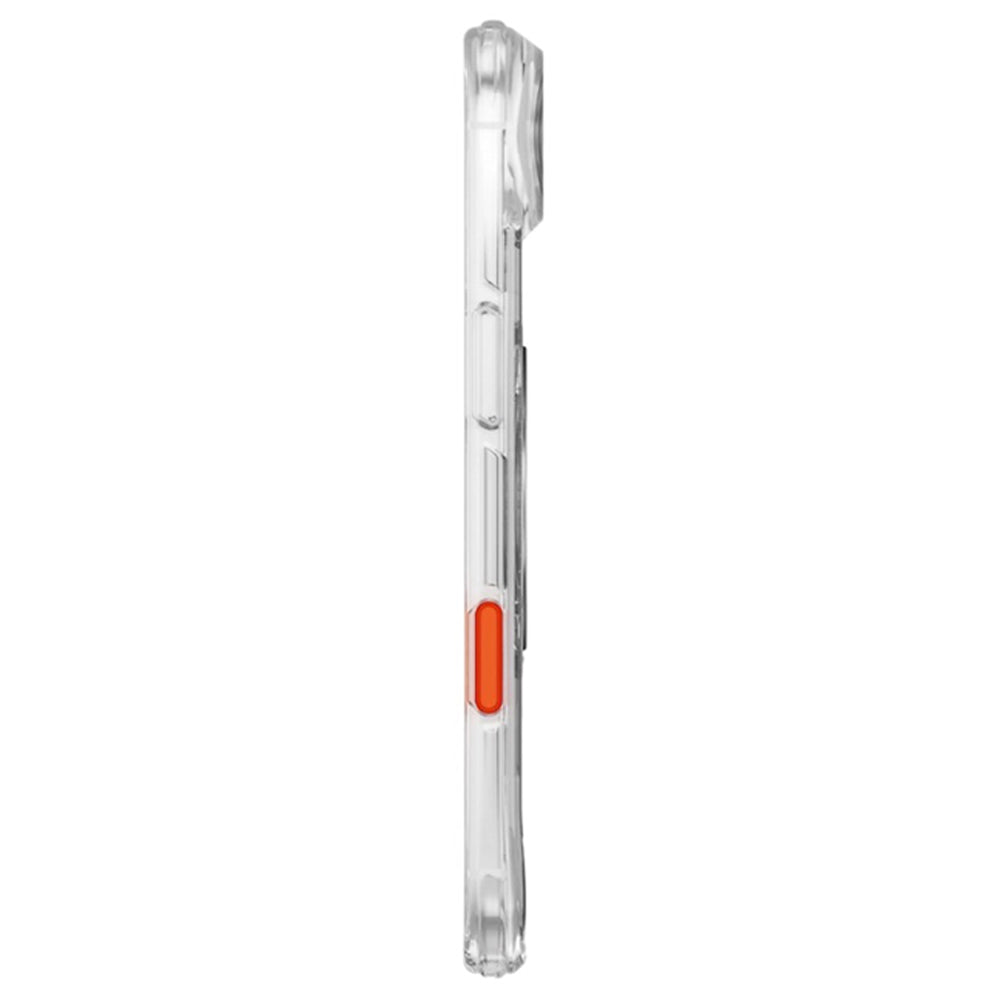 Kotelo Apple iPhone 17 Air:lle, UNIQ, Swivix, Hopea
