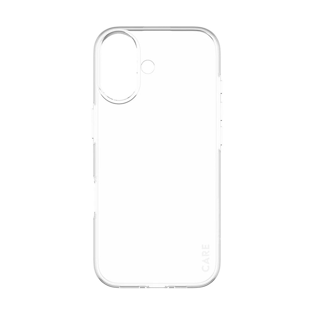 Suojakotelo Apple iPhone 17:lle, PanzerGlass, Care Fashionable X-ray, Läpinäkyvä