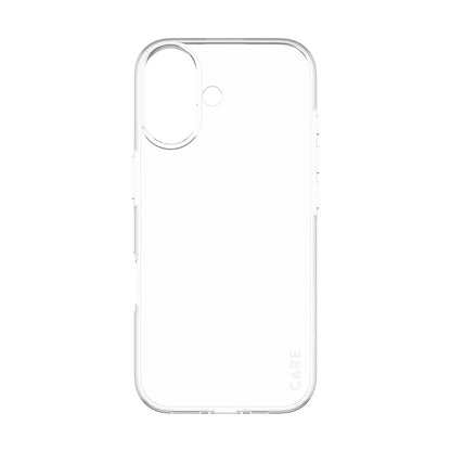 Suojakotelo Apple iPhone 17:lle, PanzerGlass, Care Fashionable X-ray, Läpinäkyvä