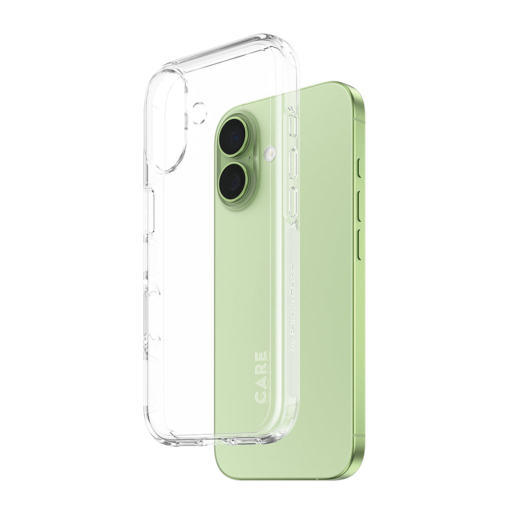 Suojakotelo Apple iPhone 17:lle, PanzerGlass, Urban Explorer Care, Läpinäkyvä