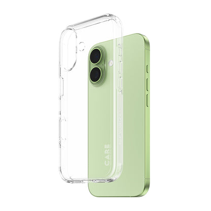 Suojakotelo Apple iPhone 17:lle, PanzerGlass, Urban Explorer Care, Läpinäkyvä