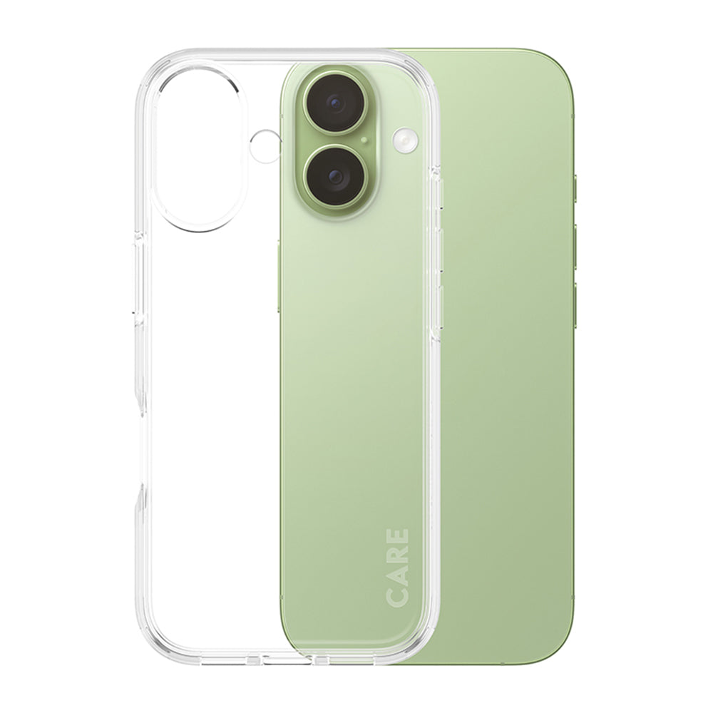 Suojakotelo Apple iPhone 17:lle, PanzerGlass, Urban Explorer Care, Läpinäkyvä