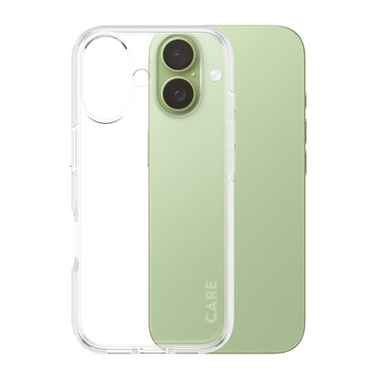 Suojakotelo Apple iPhone 17:lle, PanzerGlass, Urban Explorer Care, Läpinäkyvä