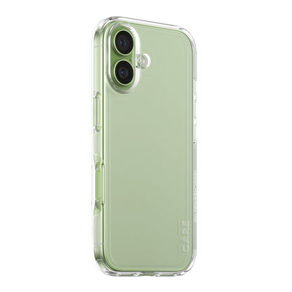 Suojakotelo Apple iPhone 17:lle, PanzerGlass, Urban Explorer Care, Läpinäkyvä