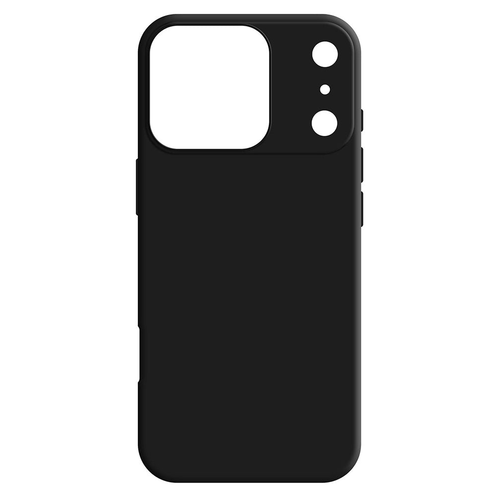 Case for Apple iPhone 17 Pro Max, 3MK, Matt Pro, Black