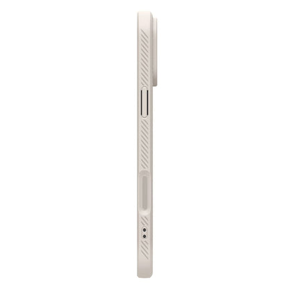 Kotelo Apple iPhone 17 Pro Max:lle, Spigen, Liquid Air, Beige