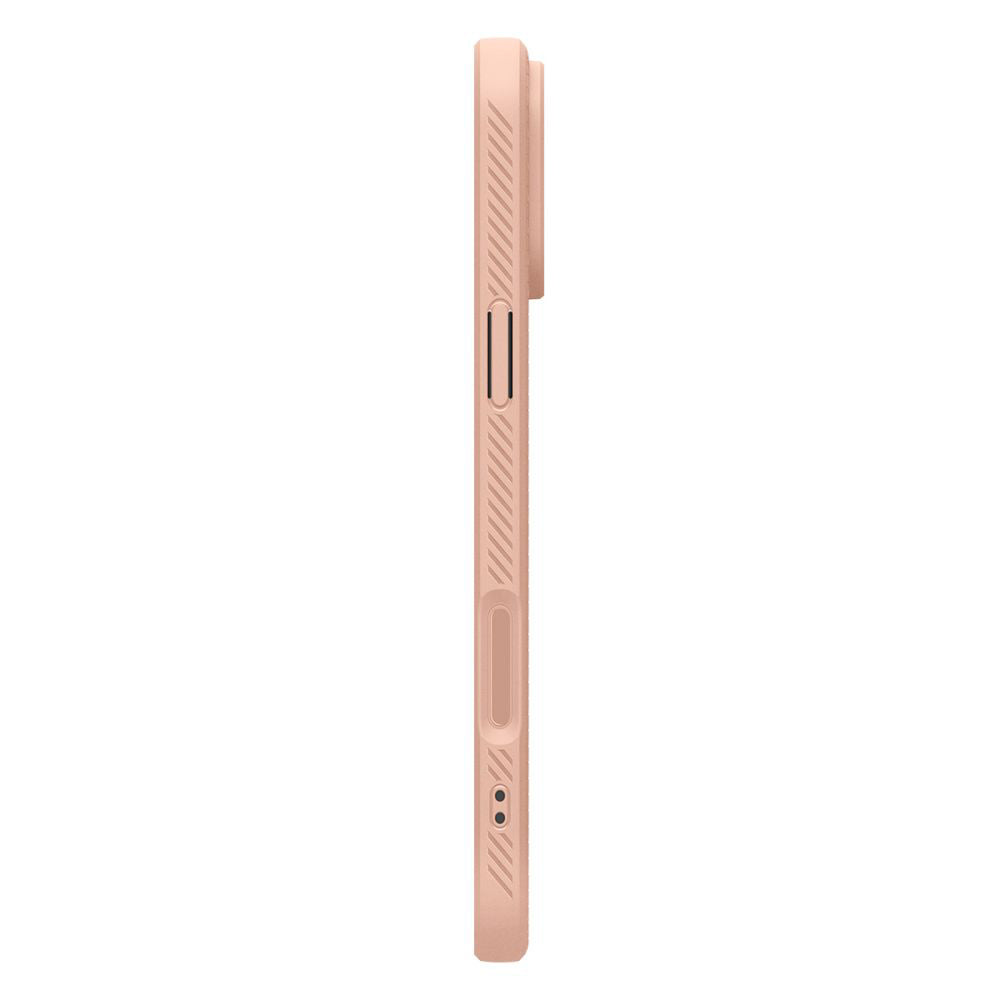 Kotelo Apple iPhone 17 Pro Max:lle, Spigen, Liquid Air, Pinkki