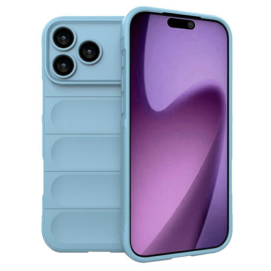 Kotelo Apple iPhone 17 Pro Max, Techsuit, Magic Shield, Sininen