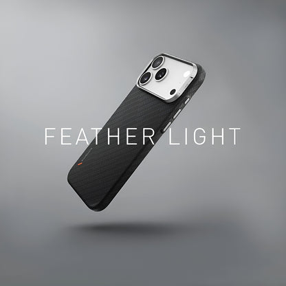 MagSafe-kotelo Apple iPhone 17 Pro Maxille, UNIQ, Keva MagClick, Musta